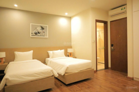 Bán căn liền kề Lotus Residences liền kề Vạn Liên full NT có thang máy mặt tiền 6m DT 121.78m2