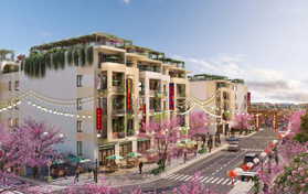 Độc quyền ! Quỹ căn Liền Kề/Shophouse xây sẵn 5tầng giá rẻ nhất, ký trực tiếp CĐT, chiết khấu tốt !