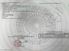 Bán lô đất 69.5m2 tại phường Hòa Bình, TP Thủy Nguyên ngõ ô tô đỗ đất chỉ 990triệu