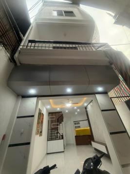 🏡 BÁN NHÀ LÔ GÓC – ĐÊ TRẦN KHÁT CHÂN-40m*4 Tầng-6.5 Tỷ