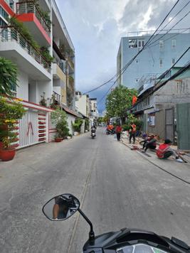 MẶT TIỀN KD - KHU DÂN CƯ HIỆN HỮU - DT 60M2 NGAY HT.PHÁT- CHỈ NHỈNH 8 TỶ