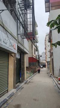 Bán tòa nhà căn hộ Dòng Tiền. Hậu Dưỡng, Kim Chung, Đông Anh 8 tầng, mặt tiền 8.2m