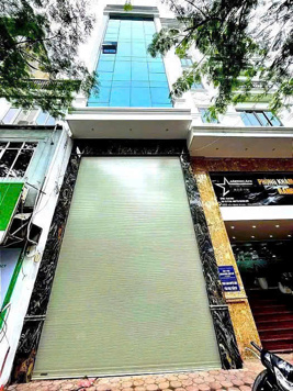 Bán nhà phân lô phố Tam Trinh, 7 tầng, thang máy, 94.7m2, MT 6.5m, giá 28 tỷ TL