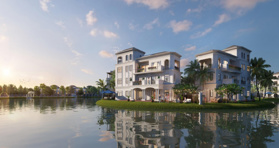 Lô góc đông nam ký trực tiếp CĐT duy nhất còn lại Vin Cổ Loa. DT 125m2 - Giá 39,6 tỷ