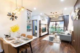 Hơn 800 triệu sở hữu căn hộ dòng tiền 8 - 10tr/tháng (Sẵn HĐ thuê 2 năm), sổ hồng lâu dài