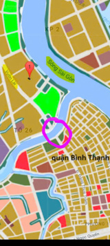 Bán đất đẹp 5 x 25m - giá gốc + chính chủ - An Phú Đông, giáp Bình Thạnh và Gò Vấp + gần sông SG