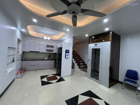 Phố Xã Đàn tràn gập tiện ích mặt tiền rộng thang máy - nội thất hiện đại sang trọng 46m2x6T 11.3tỷ