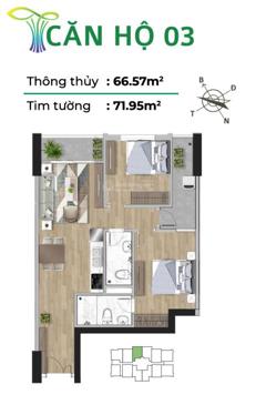 Đầu tư Tecco Elite chắc thắng - dòng tiền ổn định - lợi nhuận 22% sau 2 năm - sổ đỏ trao tay