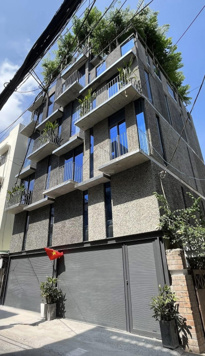 Bán Toà nhà, CHDV Cao Cấp Tân Bình, 6,9X19M, thu nhập 100tr/th lợi nhuận 7%/năm hơn 18 tỷ còn bớt