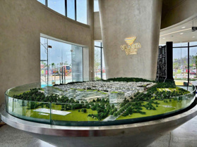 Bán nhanh Suất NGOẠI GIAO liền kề shophouse Vlasta Thuỷ Nguyên trực tiếp CĐT DT 67.5 m2 giá 4.9 tỷ