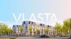 Bán các suất ngoại giao liền kề shophouse biển Vlasta Thuỷ Nguyên DT 67.5m2, 96m2 giá 5,7 tỷ