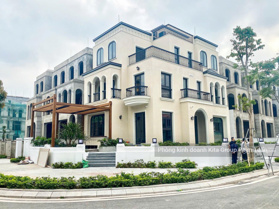 Trực tiếp CĐT bán BT Ciputra có hầm đã có sổ, nhận nhà ngay giá chỉ từ 356tr/m2. Vay 0% LS 24 tháng