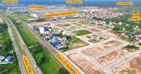 Bán chung cư thương mại Yên Bình ngay cạnh nhà máy sam sung giá chỉ 1,3tỷ/2ngủ cho thuê 7-8tr/tháng