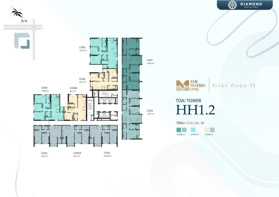 Nhận cọc thiện chí The Matrix One Premium CK 500tr/30 KH đầu tiên. quỹ căn đẹp, dễ lấy căn, vay 70%