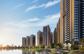 Căn hộ Quận 2 - Giá DK 99tr/m2 sở hữu ngay căn hộ compound riêng tư, 3 mặt view sông The Privé