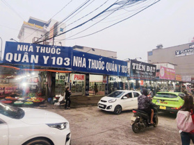 CHÍNH CHỦ BÁN LÔ GÓC 137M2 CÓ 4 KIOT ĐANG CHO THUÊ 70TR/THÁNG DUY NHẤT CHỢ SAM SUNG - PHỔ YÊN