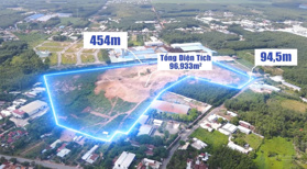 10Ha đất ngay TT thành phố Bến Cát, đất sạch & pháp lý xin chủ trương dự án cần bán gấp thu hồi vốn