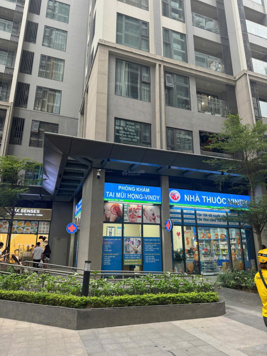 Ô Động Đất à ? Không phải đâu là SHOPHOUSE Chân Đế LUMI Hà Nội ạ. 60m -130m giá 12tỷ -14 tỷ từ CĐT