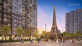 CƠ HỘI ĐẦU TƯ SINH LỜI TẠI THE PARIS 6. QUỸ 20 CĂN ĐỘC QUYỂN. BOOKING NGAY CHỌN CĂN TẦNG ƯNG Ý