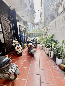 🏠 BÁ.N NH.À BẠCH MAI – 50M² – 4 TẦNG – FULL NỘI THẤT – CÓ SÂN RỘNG ĐỂ XE