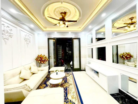 HIẾM-CỰC PHẨM PHÁO ĐÀI LÁNG 7,8 TỶ ĐẸP NỘI THẤT XỊN, NGÕ RỘNG KINH DOANH DT36M2x5TẦNG