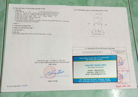 Bán 1 thửa đất liền kề mặt trục đường Cao Xuân Dương - cầu Mụ đi Hoà Chính.