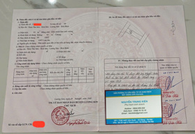 Bán 1 lô đất chia lô liền kề đằng sau đại học lâm nghiệp Xuân Mai, bên cạnh ĐH Phòng Cháy 2.