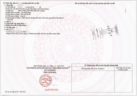  CẦN BÁN GẤP  đất thổ cư 100% vị trí đắc địa TTHC Bàu  Bàng, Cách QL13 500m, DT 80m².