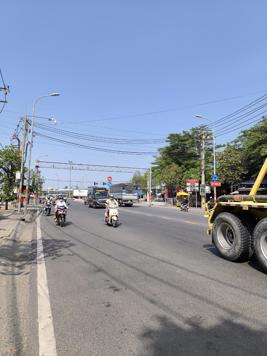 Vị TRÍ SỐ 1 Q9. LÔ ĐẤT MẶT TIỀN 27M, DT 620m2. NGAY VÒNG XOAY PHÚ HỮU