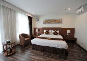 Cho thuê khách sạn ở Cầu Giấy 24 phòng – đang vận hành tốt – vào làm ngay