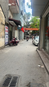 🏠 BÁ.N N.HÀ HOÀNG MAI – TRƯƠNG ĐỊNH-MẶT NGÕ – Ô TÔ Đỗ Cửa – KINH DOANH – 5 TẦNG MỚI