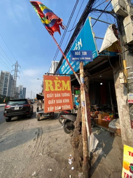 👉BÁN NHÀ TAM TRINH - VIEW ĐỈNH - XÁCH VALI VỀ Ở NGAY!