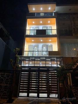 Chỉ 8,1 tỷ! căn góc hẻm 6m - giáp Quận 1 Bùi Hữu Nghĩa 4x17m - 4 tầng BTCT. Cách Chợ Bà Chiểu 100m