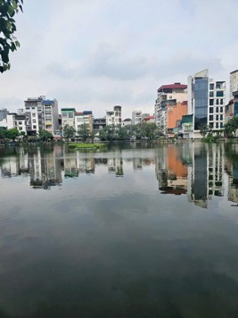 Siêu Phẩm Gần Hồ Đầm Tròn Ngõ 135 Đội Cấn - Ba Đình - Cách Mặt Hồ Ô tô tránh chỉ 20m -