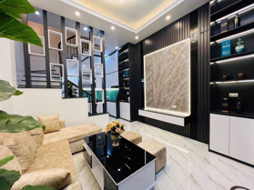 Bán nhà đẹp phố lạc Long Quân, 15m ô tô tránh, gần Hồ tây, NT mới toanh.