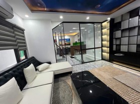 Đội Cấn 45m2 x mặt tiền rộng - 30M ra phố - Full nội thất - Trước nhà thoáng sáng.