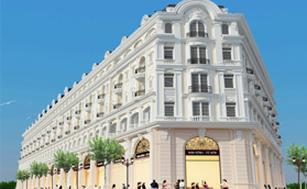 Bán shophouse tại Đường 277, 7 tỷ, 144m2, Nam Hồng Garden, Từ Sơn, Bắc Ninh giá tốt