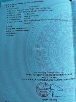 Tôi chính chủ cần bán 115m2 hướng Nam tại dự án khu ĐT Khai Sơn, phường Xuân Lâm, cạnh QL 17
