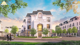 Mở bán biệt thự, liền kề khu đô thị Hồng Hạc City Bắc Ninh, Mua trực tiếp Phú Mỹ Hưng. Giá ưu đãi