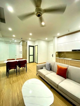 Bán căn hộ CC Mỹ Đình Plaza Trần Bình 75m, 3 ngủ, 2wc, nhà đẹp ở ngay, tặng full đồ, giá 5.5 tỷ.