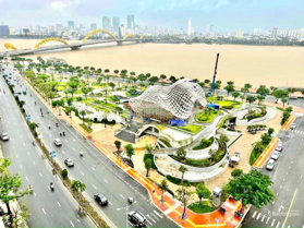 Bán đất mặt tiền 9m & 15m đường 2 Tháng 9 gần cầu Rồng, công viên Apec vị trí vàng quận Hải Châu