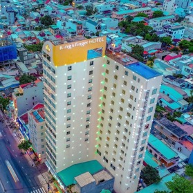 Bán khách sạn 4* 17 tầng đường Nguyễn Văn Thoại, Q. Sơn Trà, Đà Nẵng.