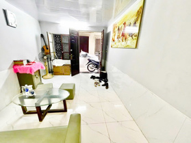 CHÍNH CHỦ BÁN NHÀ LÒ ĐÚC TỰ XÂY ĐẸP, VÀI BƯỚC RA MẶT PHỐ, NGÕ THẲNG RỘNG|DT23M2x3T_4,2TỶ