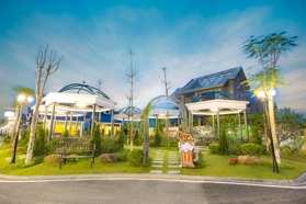 Chính chủ bán 3 lô gần nhau tại biệt thự Vườn Vua Resort