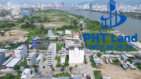 Bán đất 2 lô mặt tiền 12m đường 10,5m Doãn Khuê - P. Hoà Cường Bắc - Q. Hải Châu - TP Đà Nẵng