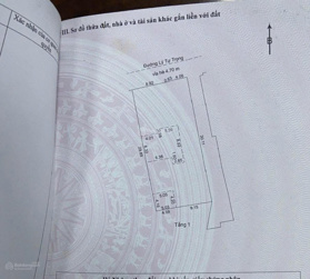 Chính chủ chào bán lô đất mặt tiền 13,6m đường 10.5m Lý Tự Trọng giá tốt, Q. Hải Châu, TP. Đà Nẵng