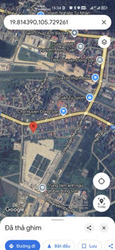 Siêu rẻ, bán đất gần trung tâm phường Rừng Thông TP Thanh Hóa 94m2, giá chỉ 1.65 tỷ