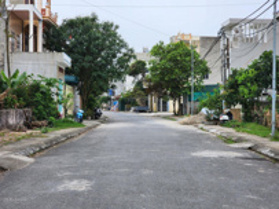 Cần bán 90m2 đất Nghĩa Chính Phú Xuân TP Thái Bình (lô áp góc)