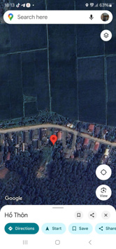 Bán gấp! Giảm chào lần 2 655m2 đất phường Đông Lĩnh, ngay thị trấn Rừng Thông giá chỉ 1 tỉ 850