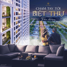 Bán căn Duplex thông 2 tầng, 2 mặt tiền, đặc quyền đi thang máy riêng